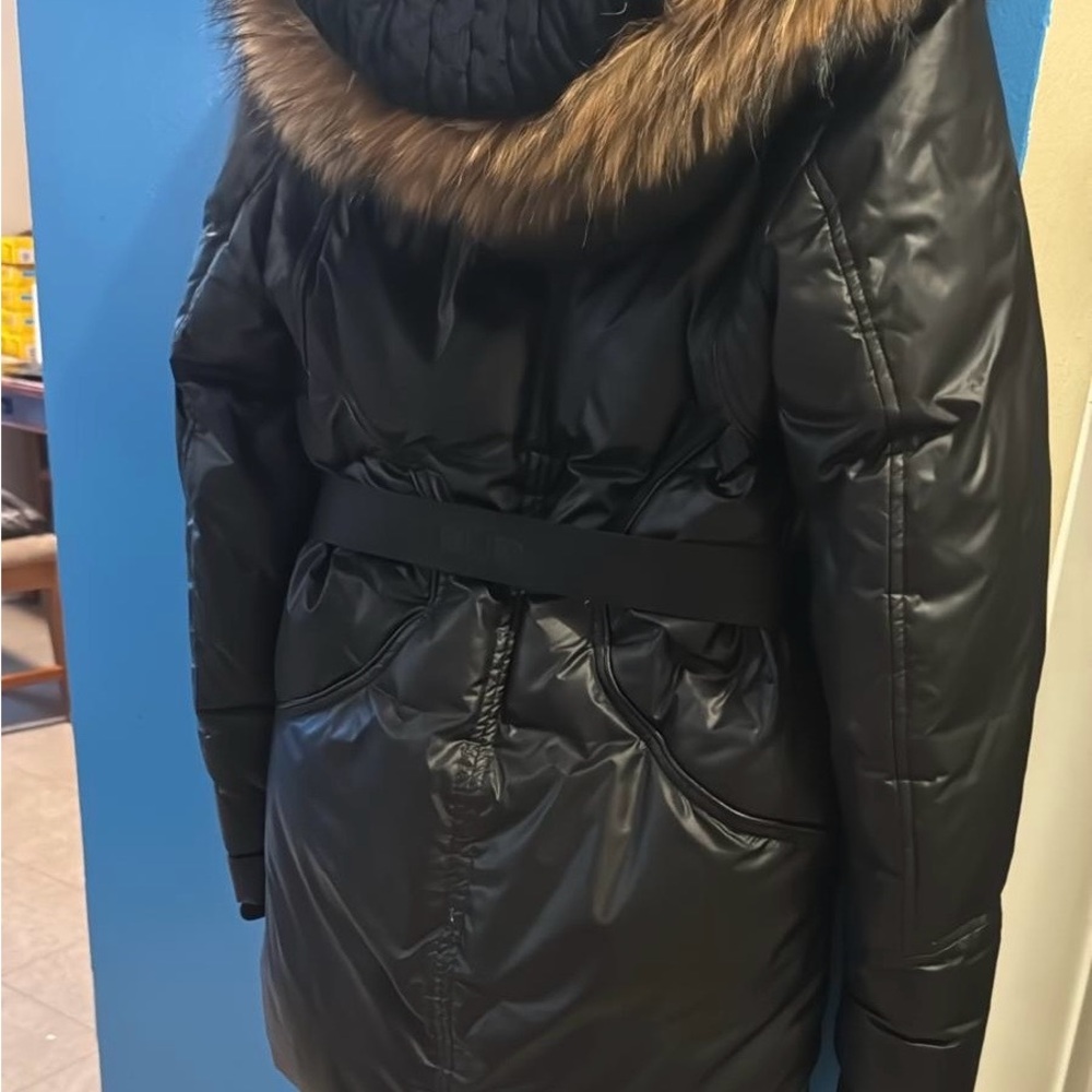 RUDSAK Sleek Black Outerwear - Picture 2 of 5